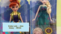 Frozen / Gorączka Lodu - Hasbro - Disney Frozen - Fever Fashion Anna / Anna - B5166 - Recenzja