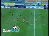 اهداف مباراة ( الاسماعيلي 1-0 حرس الحدود ) الدورى المصري