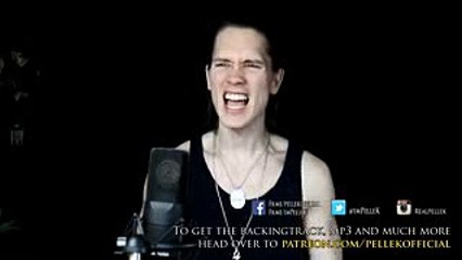 MAROON 5 - ANIMALS (Metal Cover)