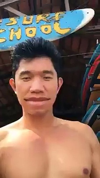 Oh that lip =))
