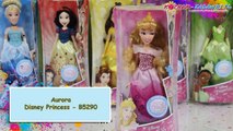 Sleeping Beauty / Śpiąca Królewna - Disney Princess - Royal Shimmer Aurora / Aurora - B5290