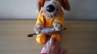 Have a look at my SINGING IN THE RAIN ANIMATED DOG