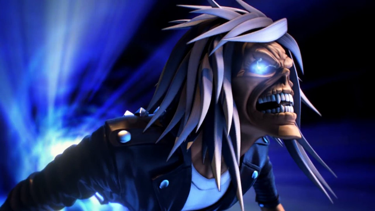 Iron Maiden : Legacy of the Beast - Official Cinematic Trailer