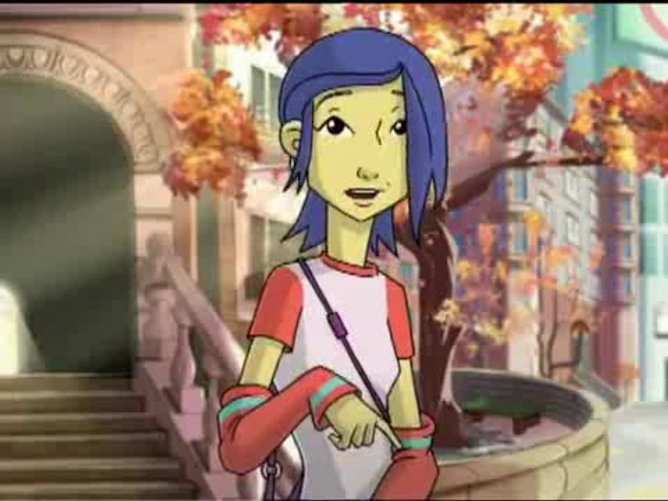 Above The Influence - Anne Marie Animation