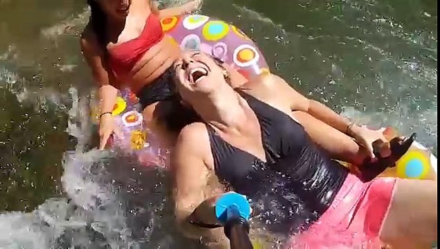 GoPro Hero2 - Turkey Creek Rock Slide