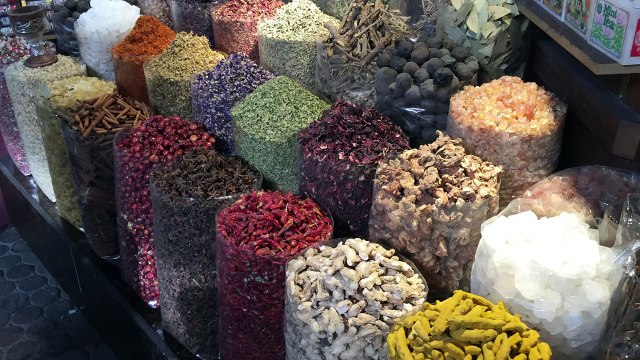 Vereinigte Arabische Emirate 2016 Herbert&Carmen