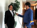Rehman Malik rejects Kamal's allegations