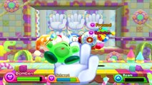 Lets Play Kirby Fighters Deluxe - Part 6 - Die Bomben-Fähigkeit [HD /60fps/Deutsch]