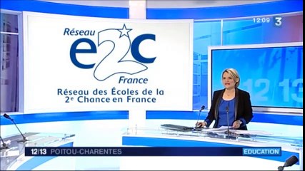 JT 12/13 France 3 Poitou-Charentes du mardi 8 mars 2016
