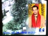 Kidnapping details of shahbaz taseer