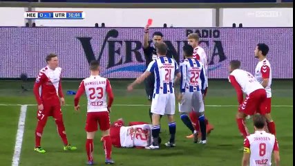 Heerenveen 0-4 Utrecht