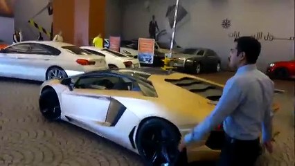 StepInDubai - Dubai Super Cars 2014 - Experience the luxury of living in Dubai