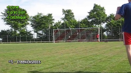 TOP 5 GOALS of the WEEK #21 2012  Best YouTube Free Kicks & Shots