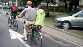 Awesome Two Person Bicycle Jokeroo