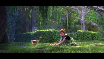 La Reine des Neiges Le renouveau