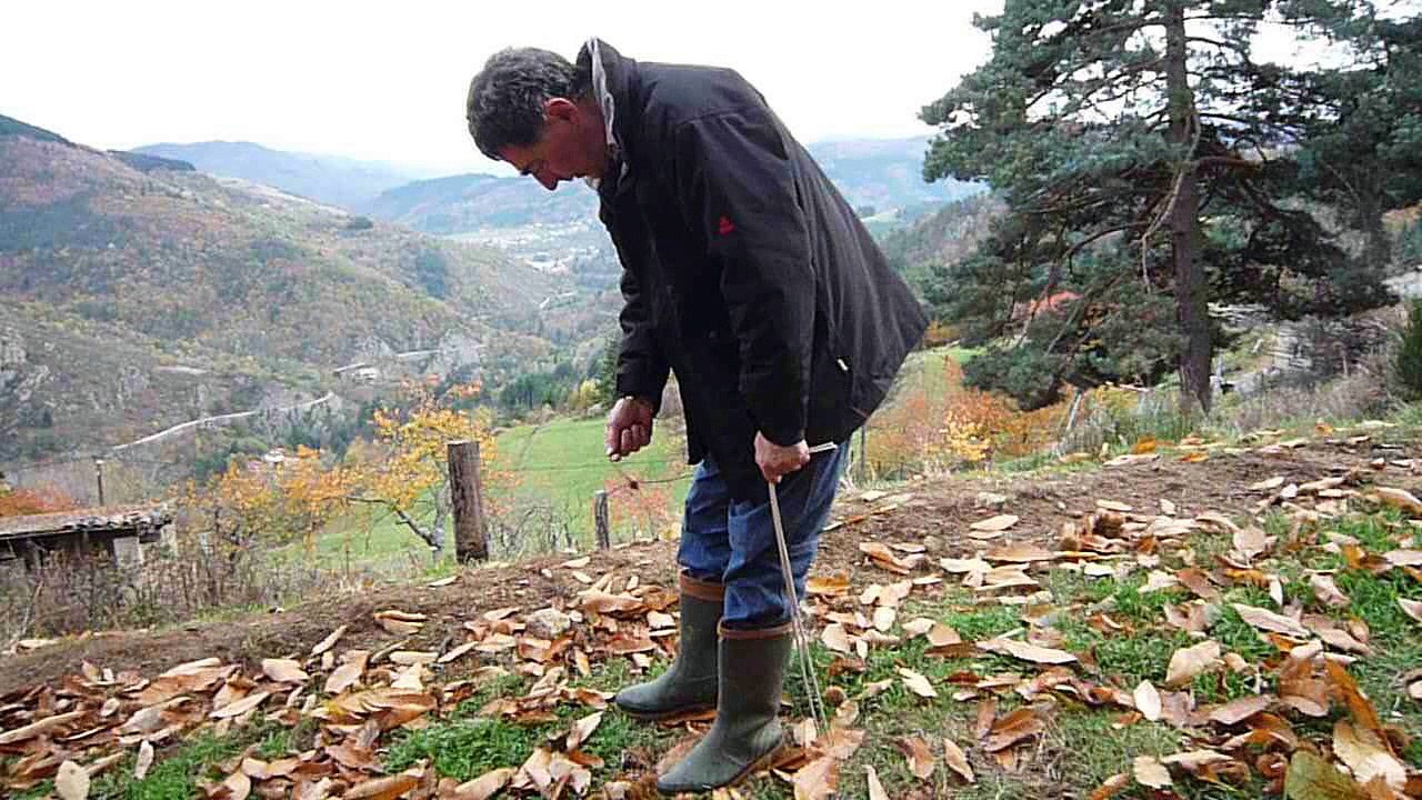 Sourcier professionnel Rhône-Alpes 2