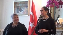 Paris ?türk Evi?nde Dünya Kadınlar Günü Etkinliği