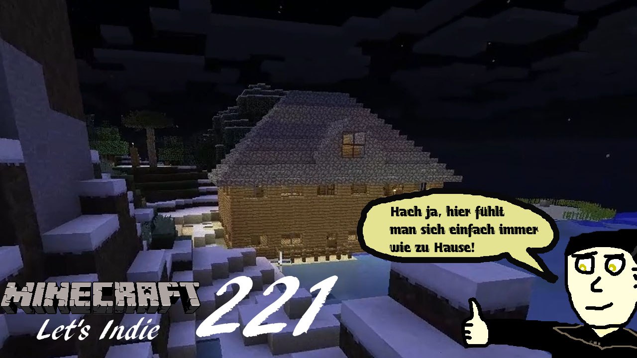 Minecraft Let's Indie 221: Rückkehr aus der Hölle
