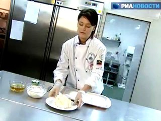 Торт Наполеон на пивной основе