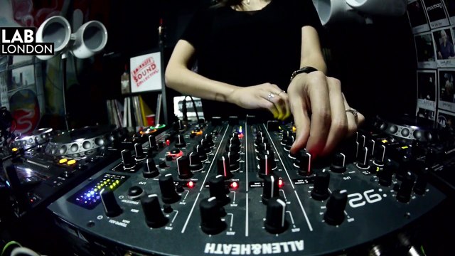 La Fleur - Live @ Mixmag Lab LDN, International Women's Day Special 2016 (Tech House, Progressive) (Teaser)