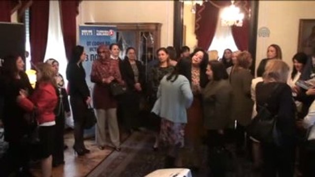 Bulgaristan'da 8 Mart Kutlamaları - Türkiye'nin Sofya Büyükelçiliği Resepsiyon Verdi