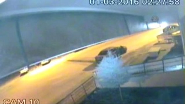 Ankara'da Hırsızlık Operasyonu