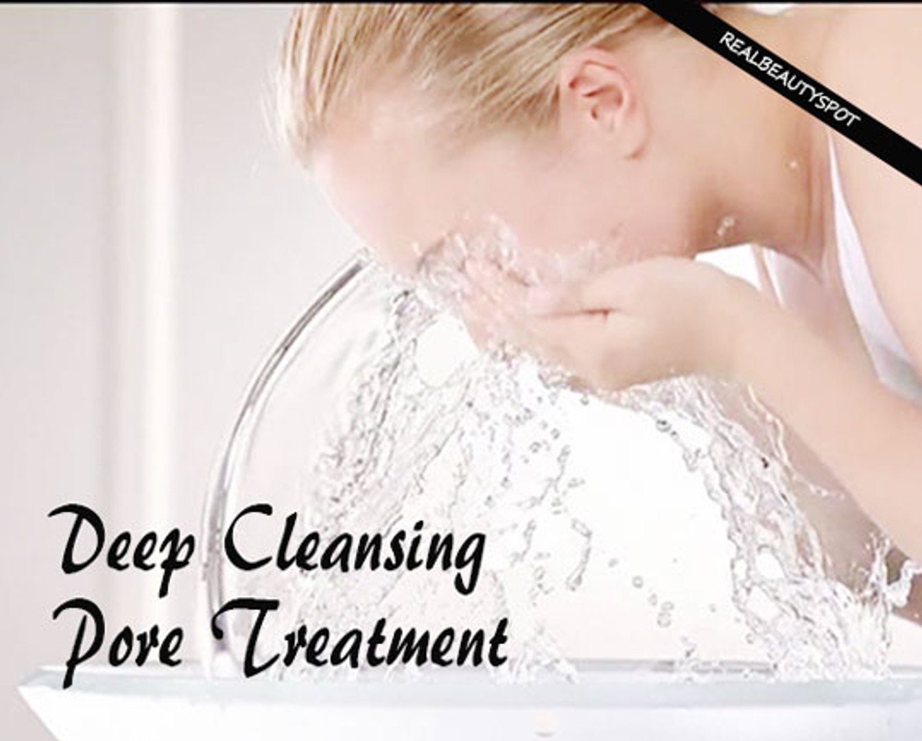 ⁣How to Get a Salon Like Cleanup at Home in 5 Minutes I Natural Face Clean-up at Home