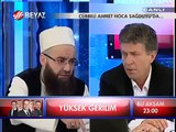 21 Aralik 2012 de Kiyamet neden kopmadi ? - Cbbeli Ahmet Hoca - Beyaz Tv - 12 Subat 2011