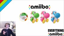 Amiibo @ E3 2015 Predictions! Slippy, Zelda U, Waluigi, Pokemon!