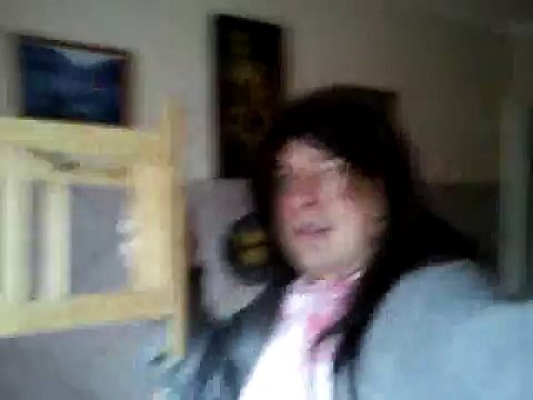 Голова крепкая — Стул за ВДВ