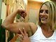 world fitness Fawnia Mondey - Biceps