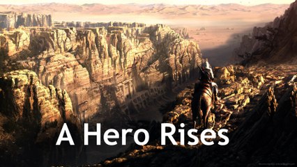 A Hero Rises - Jayson Zambito