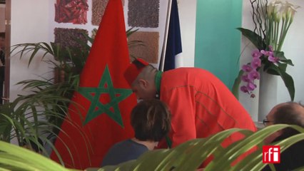 Le plan Maroc vert présenté au Salon de l'Agriculture à Paris