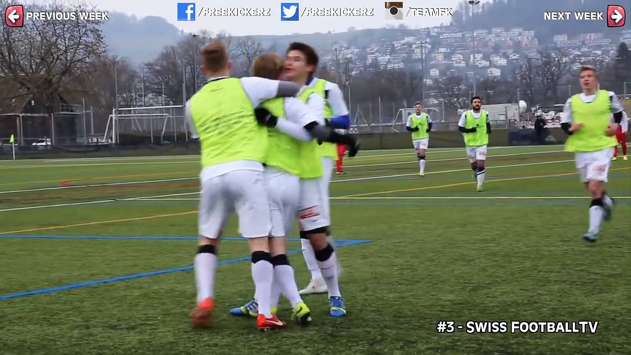 TOP 5 GOALS OF THE WEEK #102  2014