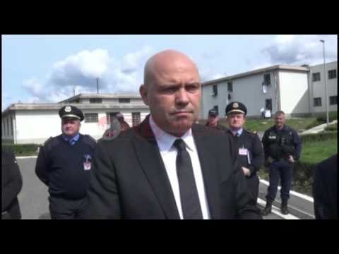Kontrollet e sigurisë, Manjani në burgun e Fushë -Krujës përuron dy skanera- Ora News