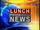 News1st Prime Time News Tv 01 Lunch 10th February 2016