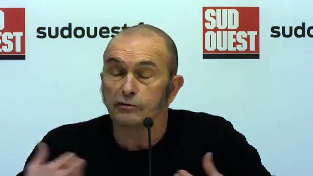 Ce qui m'intéresse, c'est ce que l'homme est capable de construire avec le cheval