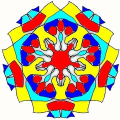 See The Stress Reducing Mandala Coloring Book