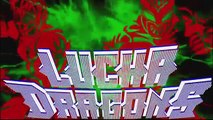 The Lucha Dragons 1st Titantron (New Current 2014-2015 Entrance Video)