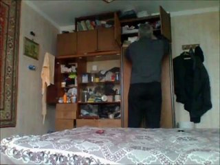 Как я снимал видео про полтергейста в шкафу