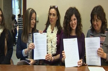 Piden el cambio de nombre del Congreso