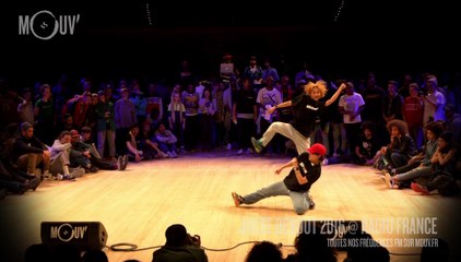 Juste Debout 2016 : Les qualifications à la Maison de la Radio