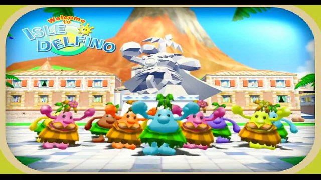 Super Mario Sunshine - Gameplay Walkthrough - Part 1 - Disaster in Isle Delfino