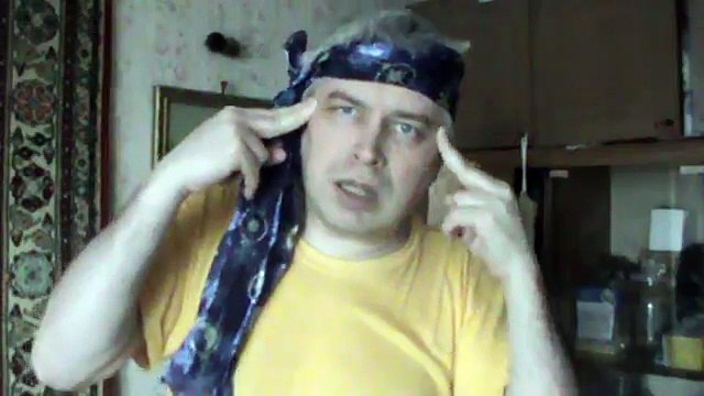 Массаж для головы по системе йоги