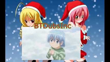 (BTDubs Inc.) Anime Quickies - Christmas Miracle? (Hayate No Gotoku)