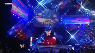 Jack Swagger vs. Randy Orton- Extreme Rules Match for the World Heavyweight Championship- WWE Extreme Rules 2010