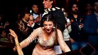 Urwa Hocane caught drinking and dancing at party in India