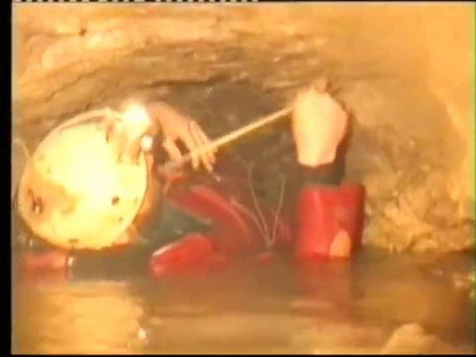 Spéléo lot - Micro tir rapide - Technique de désobstruction à lexplosif - minage en grotte