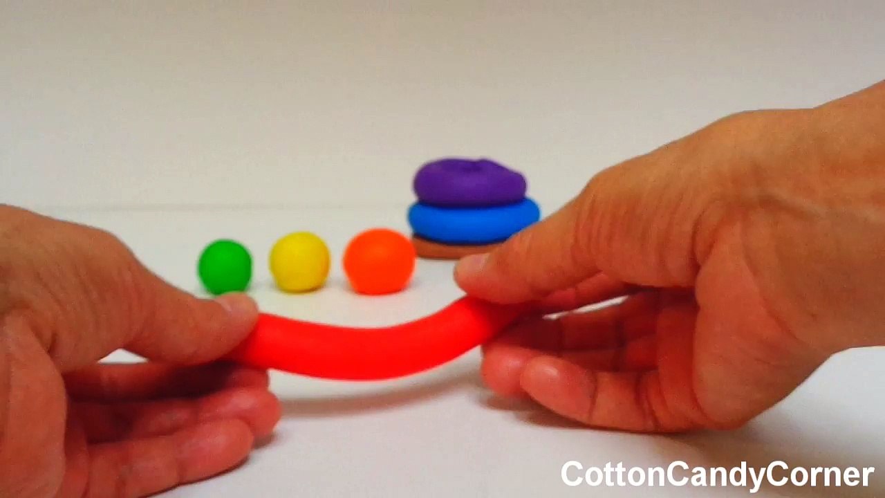 Play Doh Ring Toy