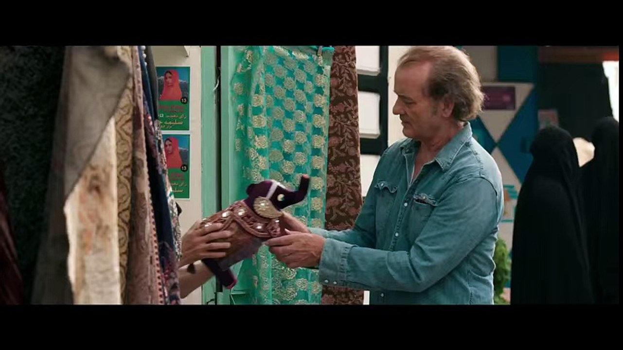 Rock The Kasbah Official International Trailer #1 (2016) - Bill Murray, Kate Hudson Movie